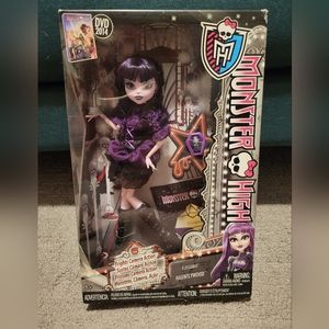 Monster High Elissabat